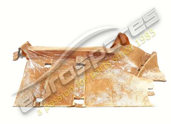 new (other) ferrari complete lh floor carpet part number 633293..