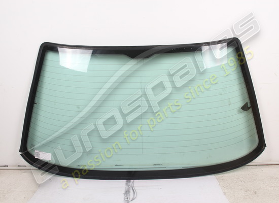 used maserati rear window glass part number 377780077