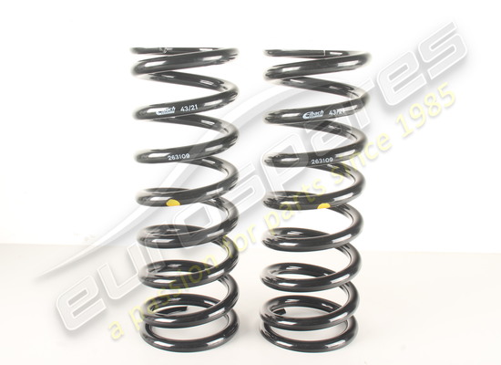 new maserati eibach rear spring kitm145 part number 900027821