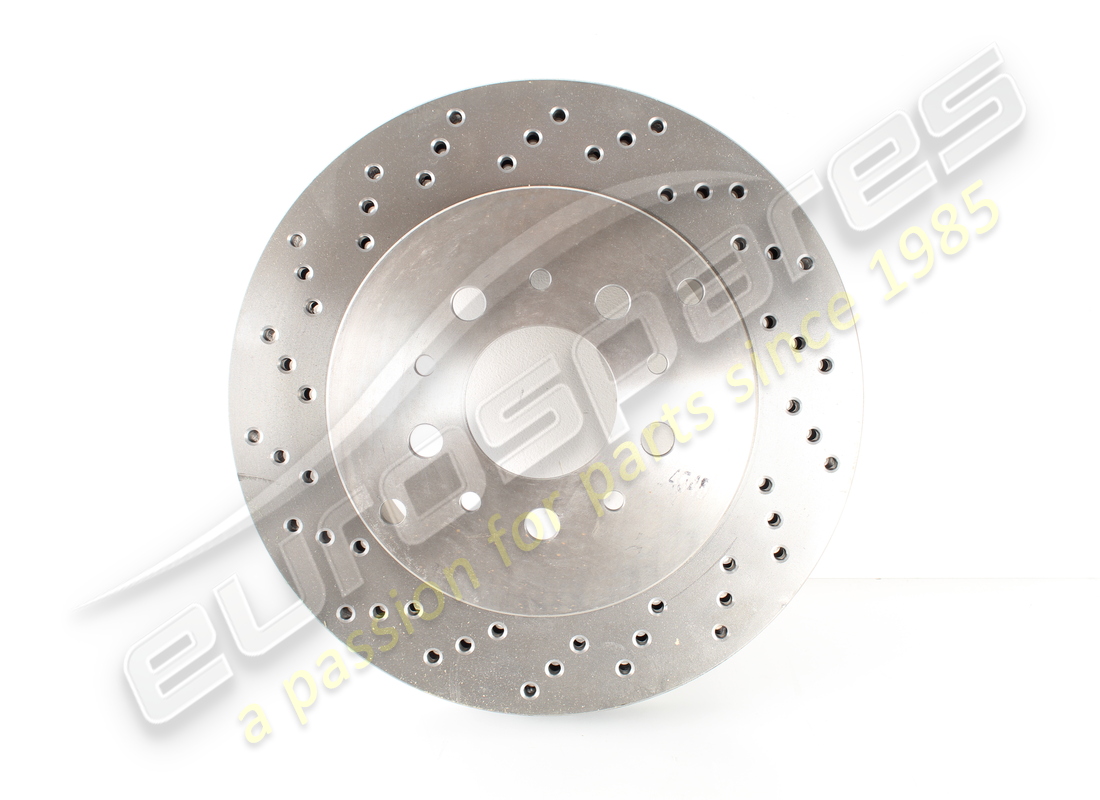 NEW EUROSPARES REAR BRAKE DISC. PART NUMBER 171573 (1) new eurospares rear brake disc. part number 171573 (1)