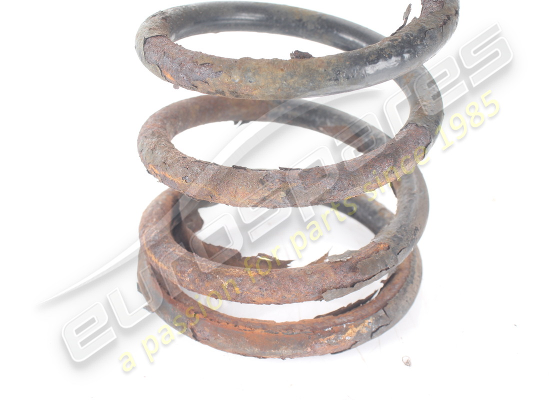 USED MASERATI REAR SUSP. SPRING EIBACH. PART NUMBER 377030333 (3) used maserati rear susp. spring eibach. part number 377030333 (3)