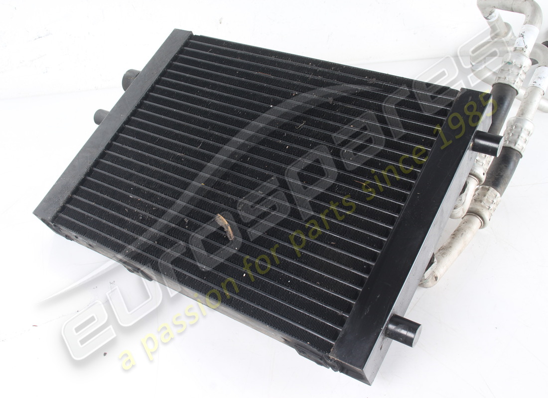 used eurospares ptu oil radiator with both pipes. part number eap1723583 (2)