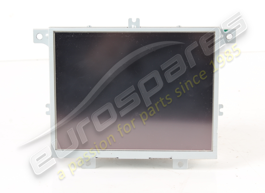 USED Maserati DISPLAY . PART NUMBER 670007290 (1)
