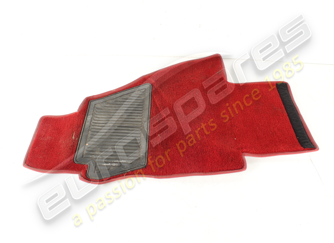 USED Ferrari LH FRONT CARPET RHD . PART NUMBER 61144200 (1)