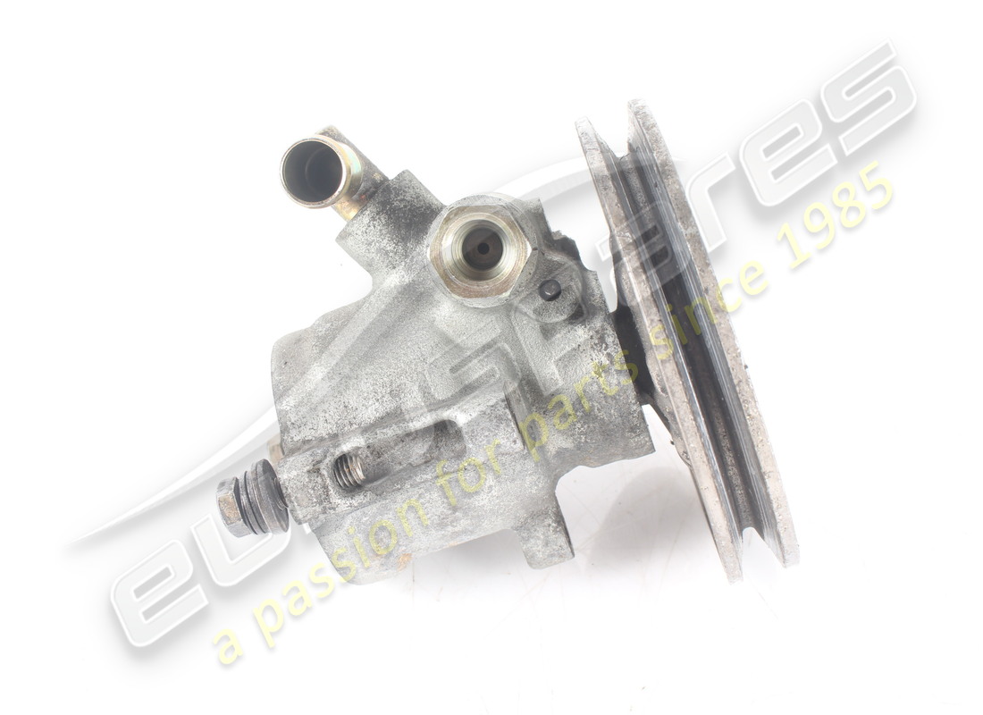 USED MASERATI HYDRAULIC STEERING PUMP. PART NUMBER 317832104 (2) used maserati hydraulic steering pump. part number 317832104 (2)