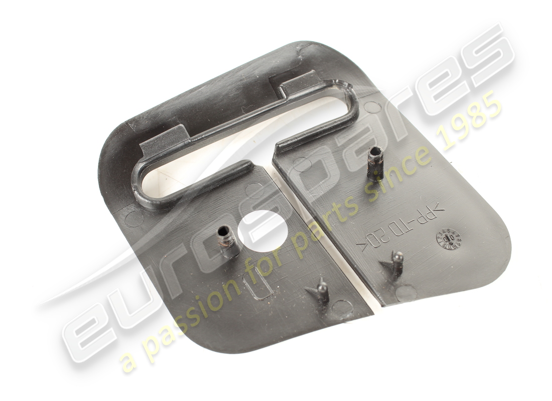 used maserati plate for rh lateral safety. part number 67199100 (2)