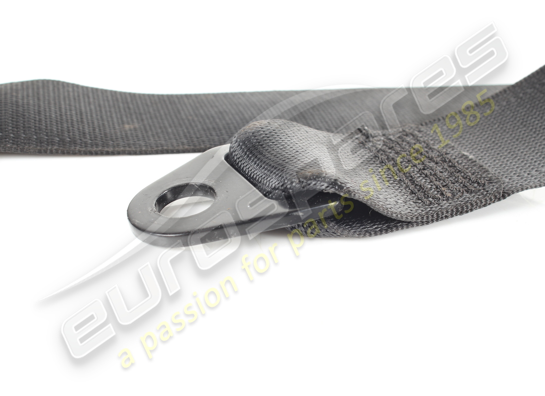 used ferrari lh rear seat belt. part number 839498.. (2)