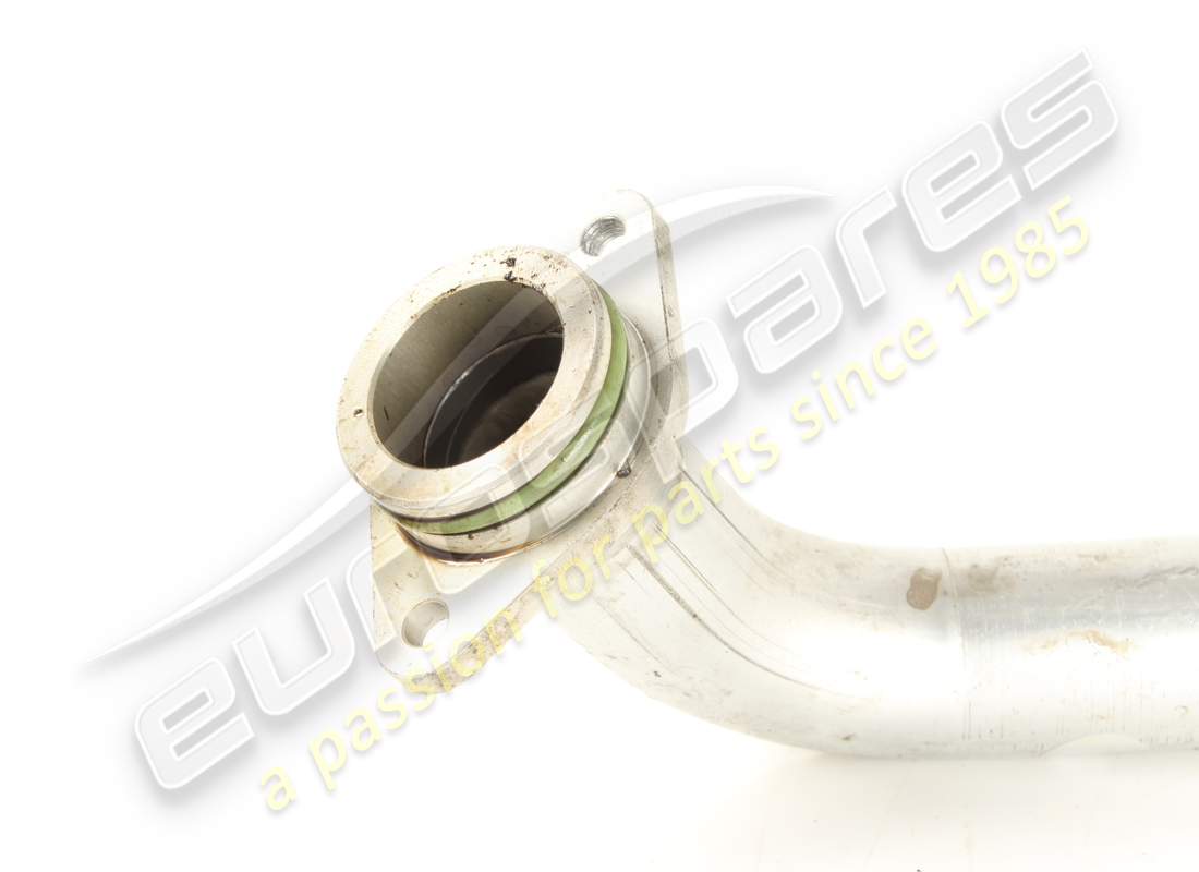 used ferrari oil delivery pipe. part number 266763 (2)