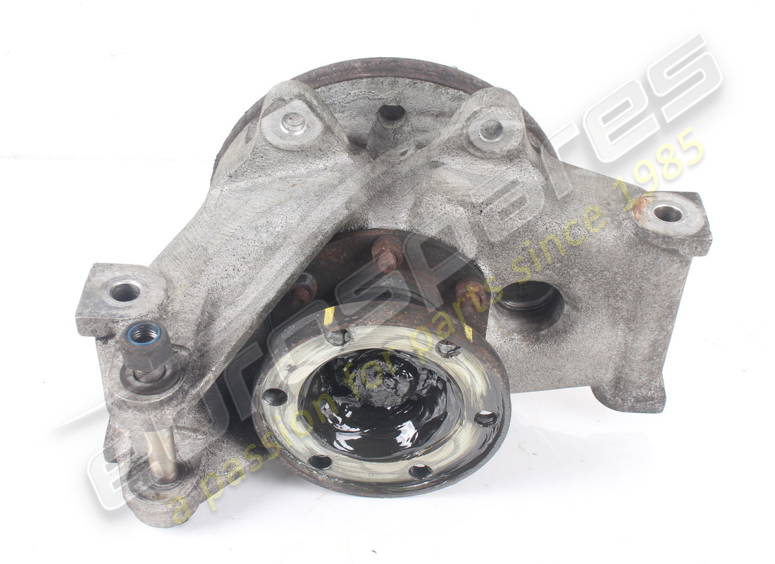 USED EUROSPARES COMPLETE RH HUB. PART NUMBER EAP1723625 (2) used eurospares complete rh hub. part number eap1723625 (2)