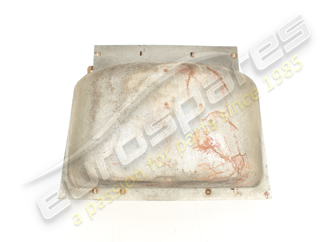 used ferrari boot floor heat shield. part number 64991100 (2)