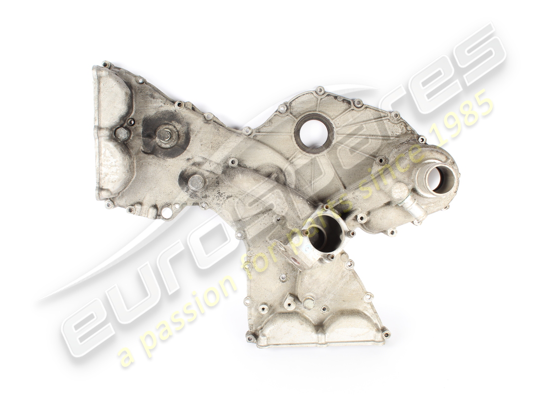 used ferrari front complete crankcase cover. part number 261440 (2)