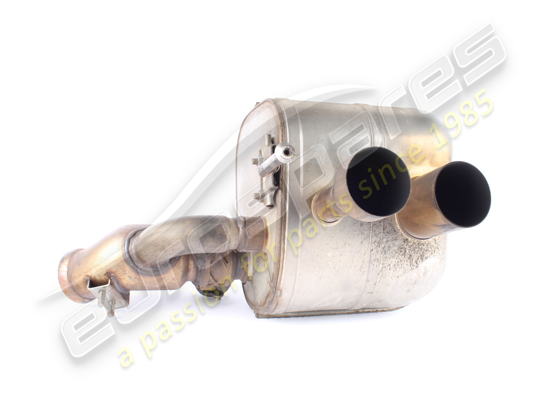 USED Ferrari REAR RH SILENCER . PART NUMBER 309364 (1) USED Ferrari REAR RH SILENCER . PART NUMBER 309364 (1)