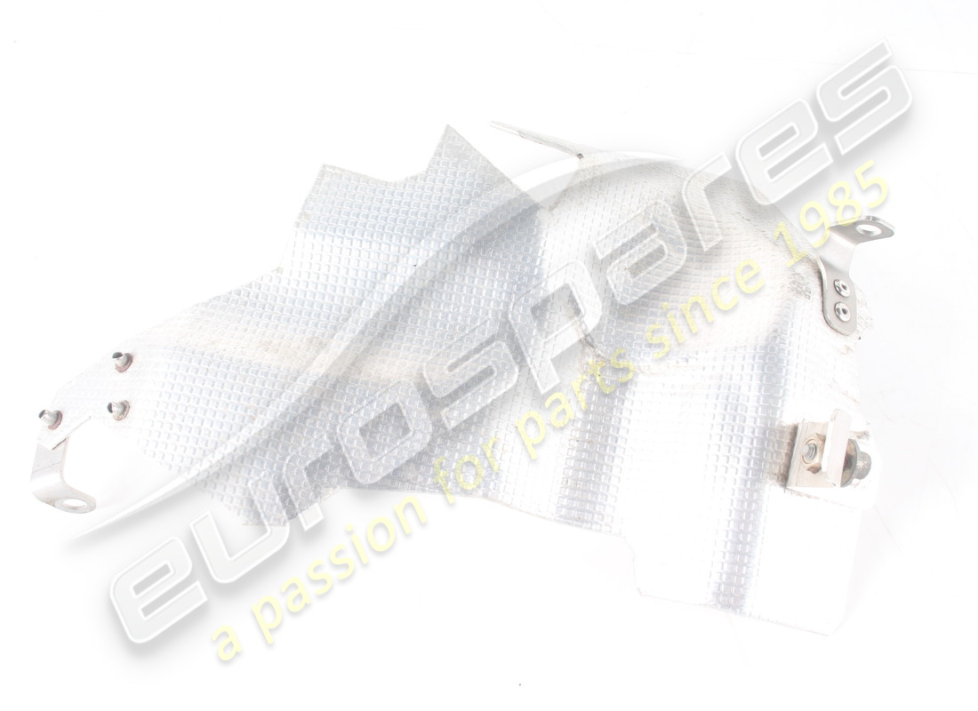 used ferrari heat shield. part number 295111 (1)