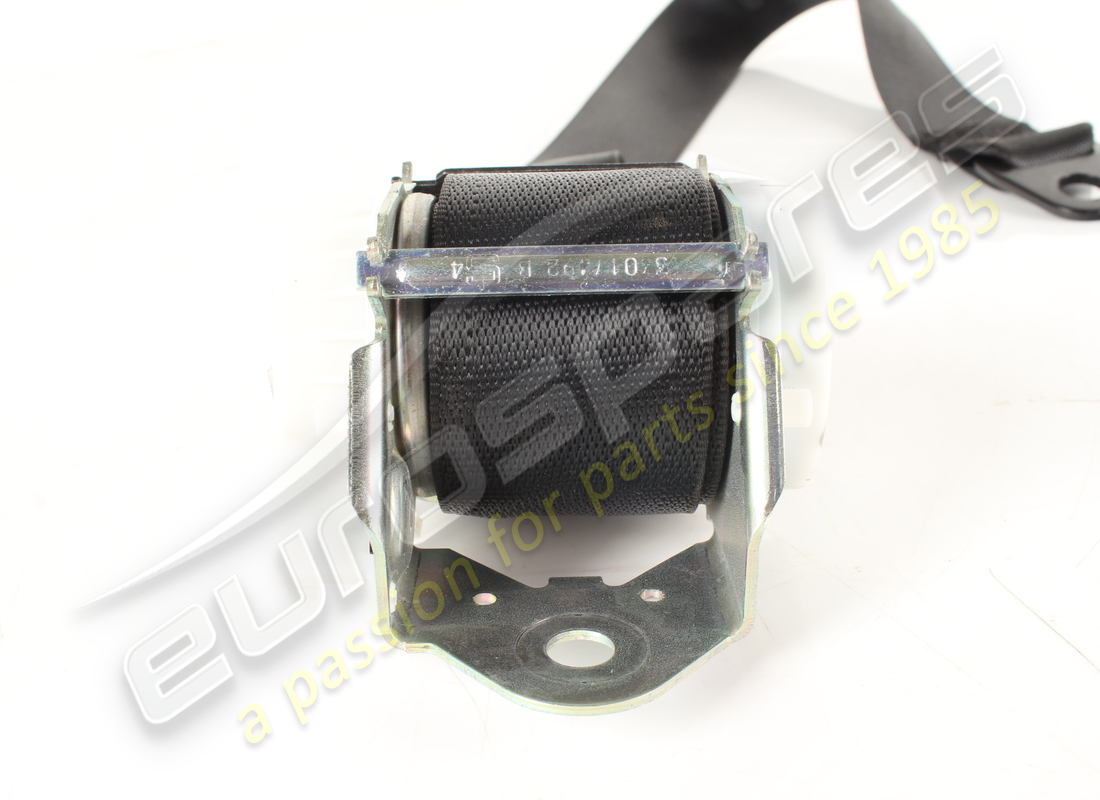 used ferrari lh rear seat belt. part number 839498.. (7)