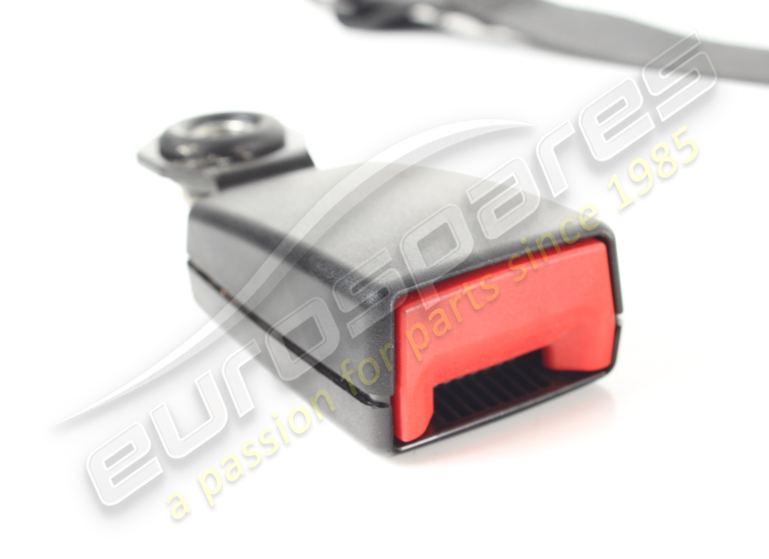 used ferrari rh rear seat belt. part number 839497.. (4)