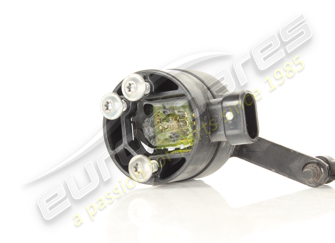 used ferrari complete rh rear motion sensor. part number 259266 (3)