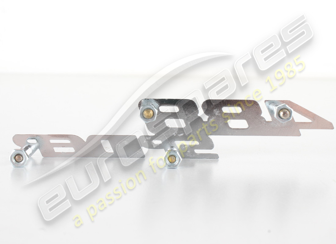 new ferrari dashboard spider badge. part number 87793300 (2)