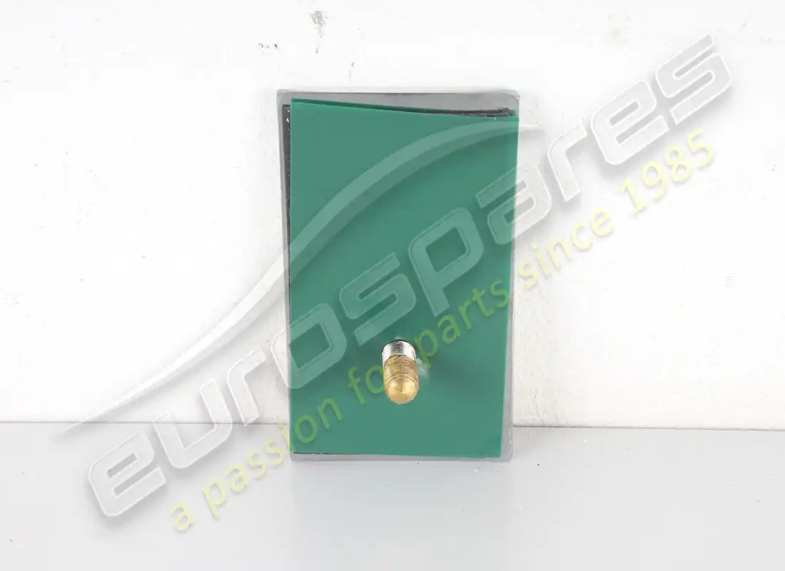 new eurospares ferrari front nose badge. part number 62673100 (2)