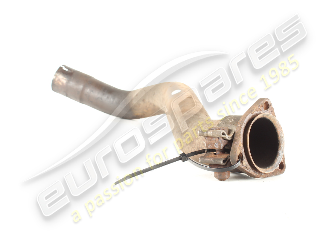 USED Maserati LH REAR EXHAUST PIPE . PART NUMBER 389000131 (1)