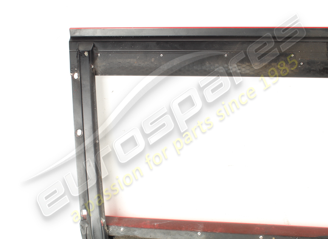 used ferrari bonnet. part number 60533900 (6)