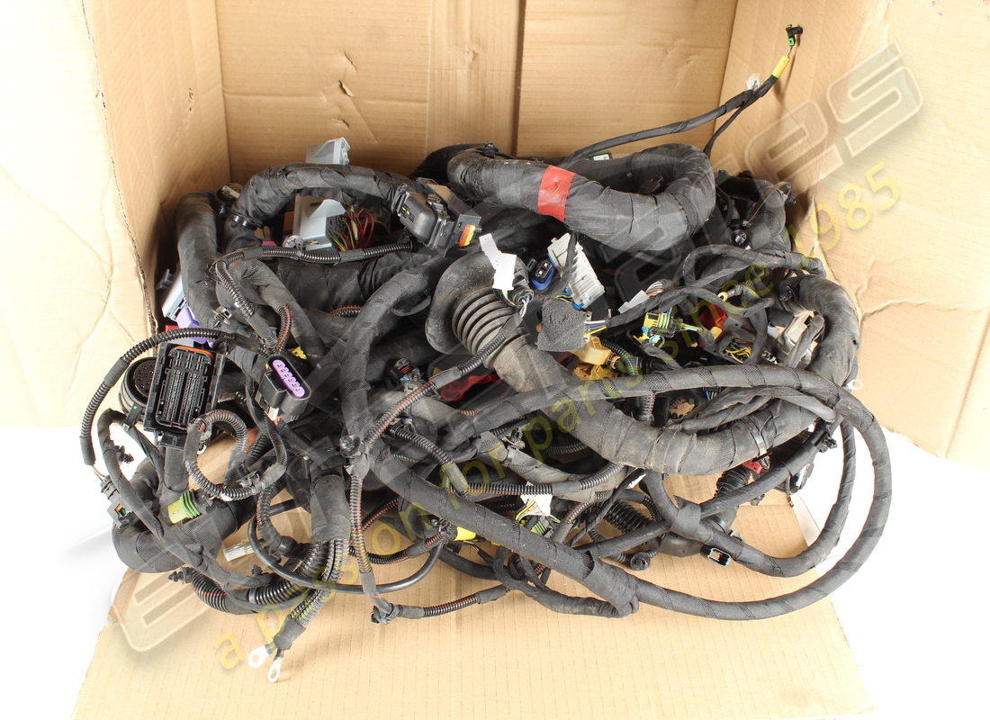 used ferrari rear cable part number 288048