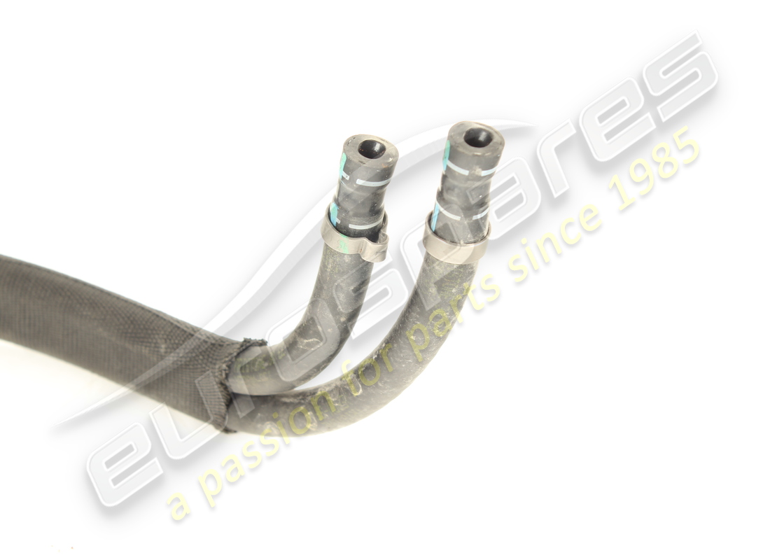 used ferrari header tank pipe with sheath. part number 280315 (4)