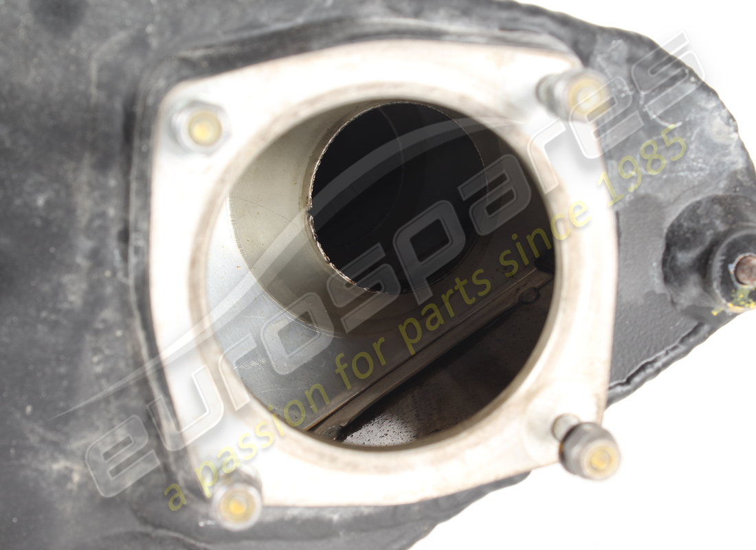 USED Ferrari OIL TANK . PART NUMBER 268596 (1)