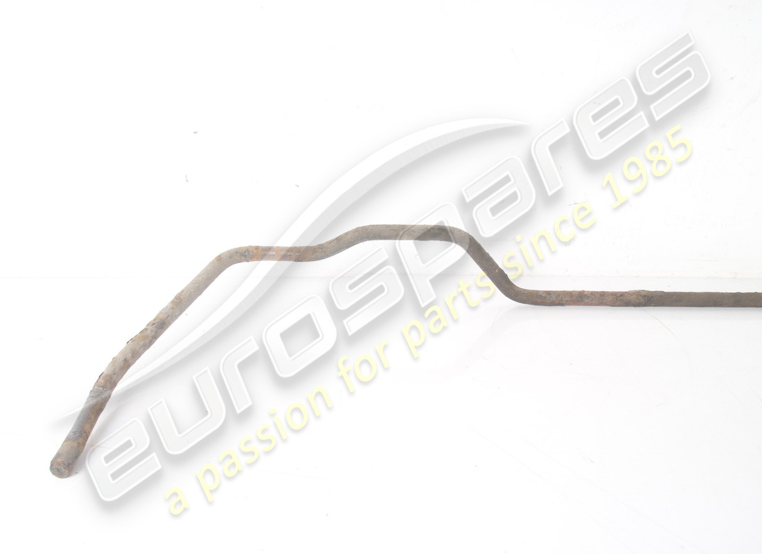 used maserati rear rh stabilizer bar. part number 377000362 (2)