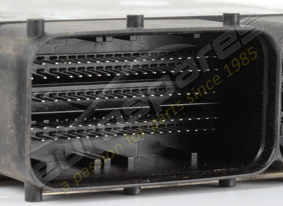 used ferrari ignition ecu. part number 291539 (3)