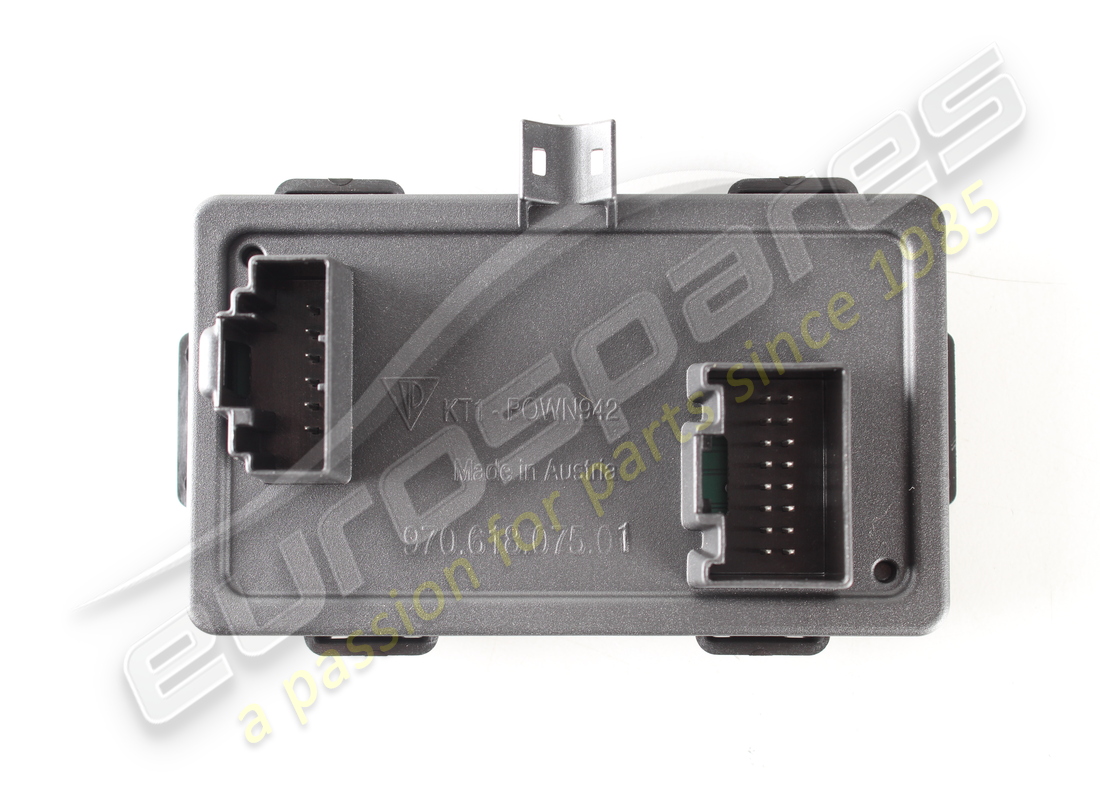 new porsche electronic control module. part number 97061807501 (1)