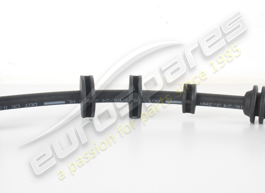 new porsche brake hose. part number 95b611701e (3)
