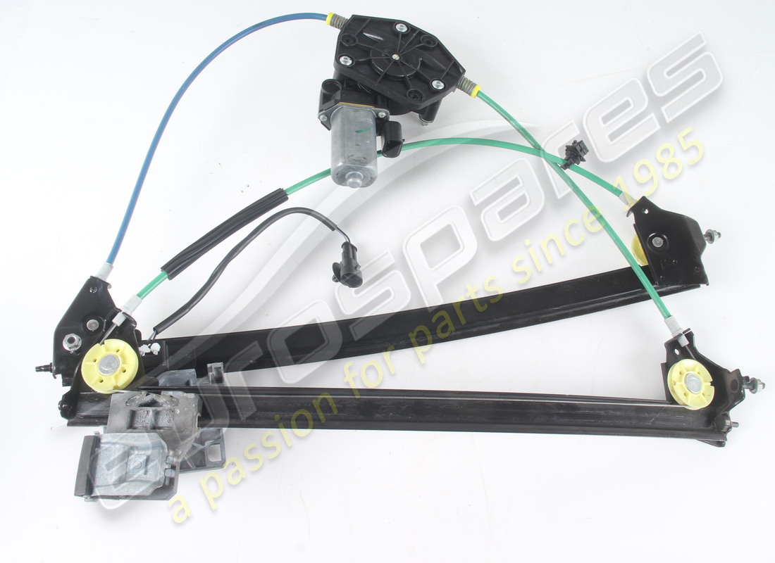 USED Ferrari FRONT LH DOOR POWER WINDOW M . PART NUMBER 82127600 (1) USED Ferrari FRONT LH DOOR POWER WINDOW M . PART NUMBER 82127600 (1)