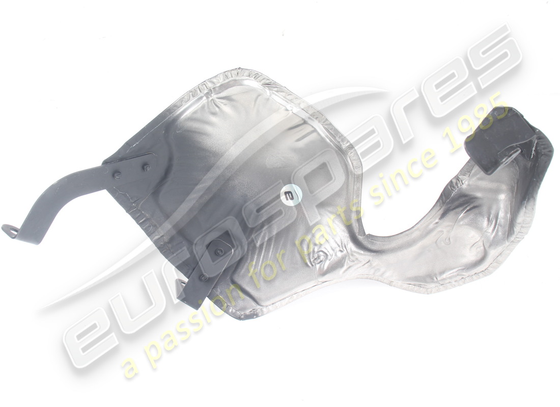 used ferrari riparo calore precat dx. part number 818503 (2)
