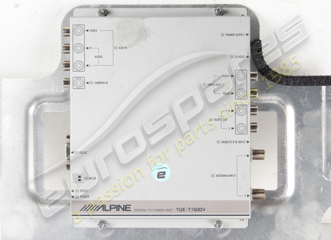 used ferrari tv node -version with tv tun. part number 257907 (2)