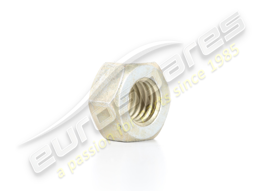new porsche hex. nut, self-locking - vm 10. part number n90087601 (2)