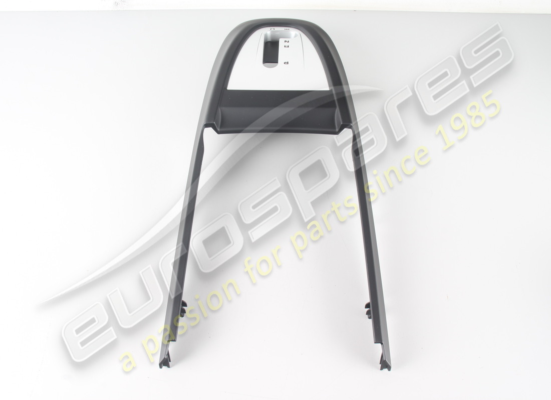 new porsche cover shift gate lacquered black tiptronic. part number 99755324103a03 (4)