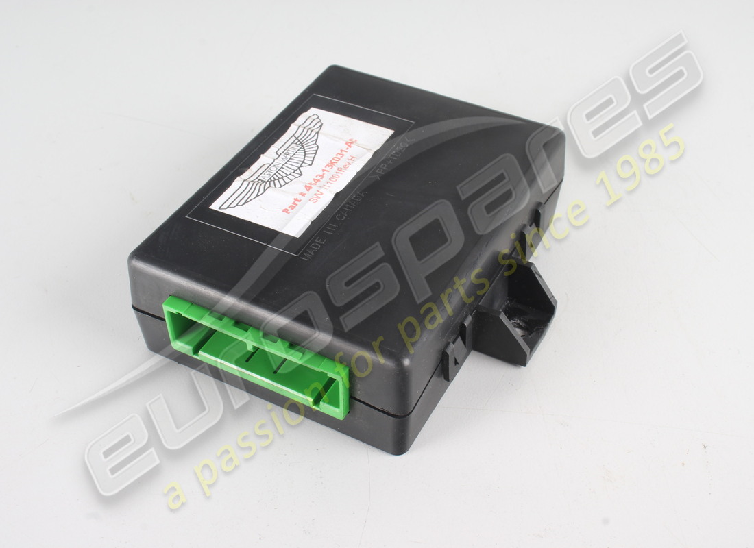 USED Aston Martin MODULE, HEADLAMP LEVELING . PART NUMBER 4G4313K031AC (1)