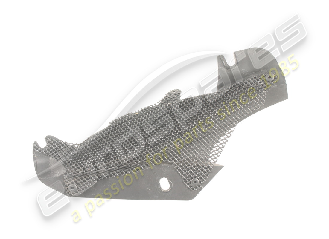 USED Ferrari COMPLETE RH FENDER GRILLE . PART NUMBER 85739400 (1)
