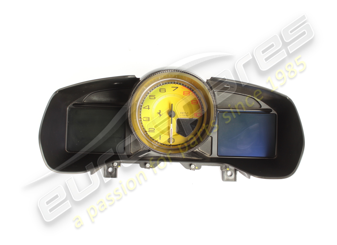 USED Ferrari INSTRUMENT PANEL . PART NUMBER 336944 (1)