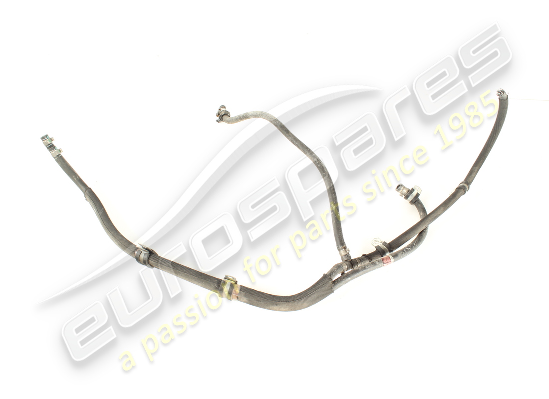 used ferrari header tank pipe with sheath. part number 280315 (1)