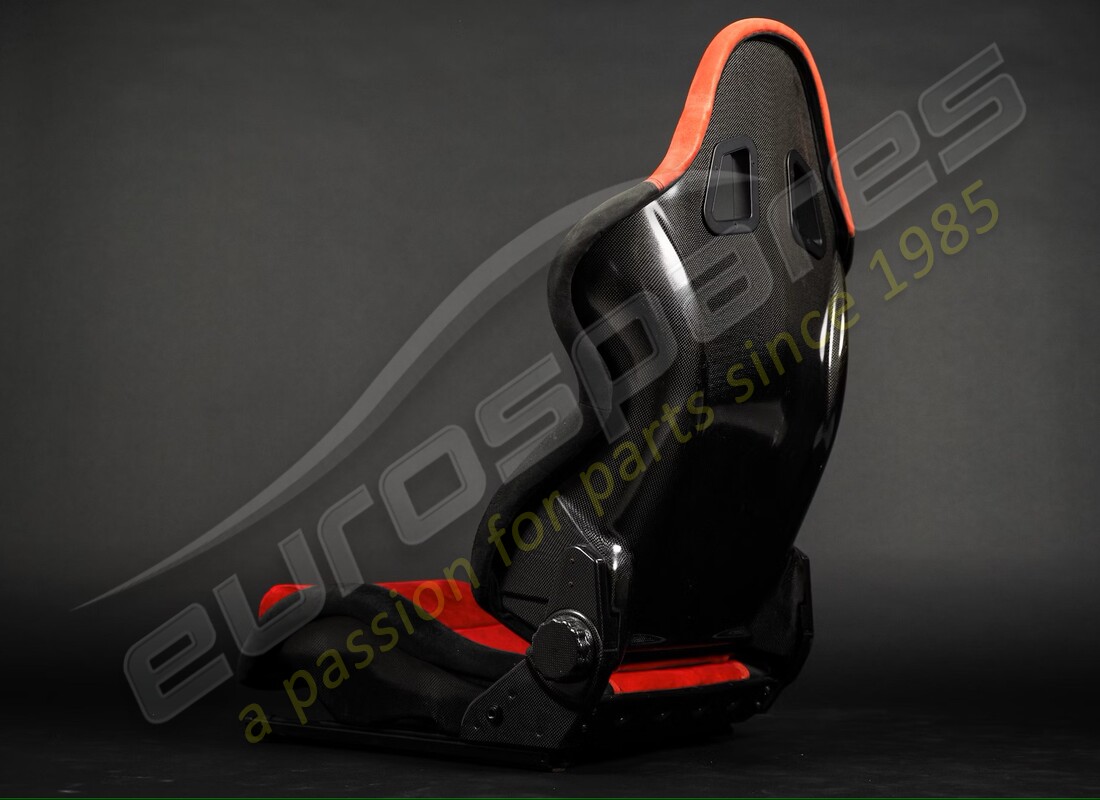 used ferrari pair of 360 cs seats. part number eap1553128 (4)