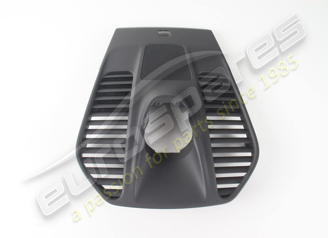 new porsche trim centre (pr:qr4,qr5) black. part number 991552151025q0 (1)