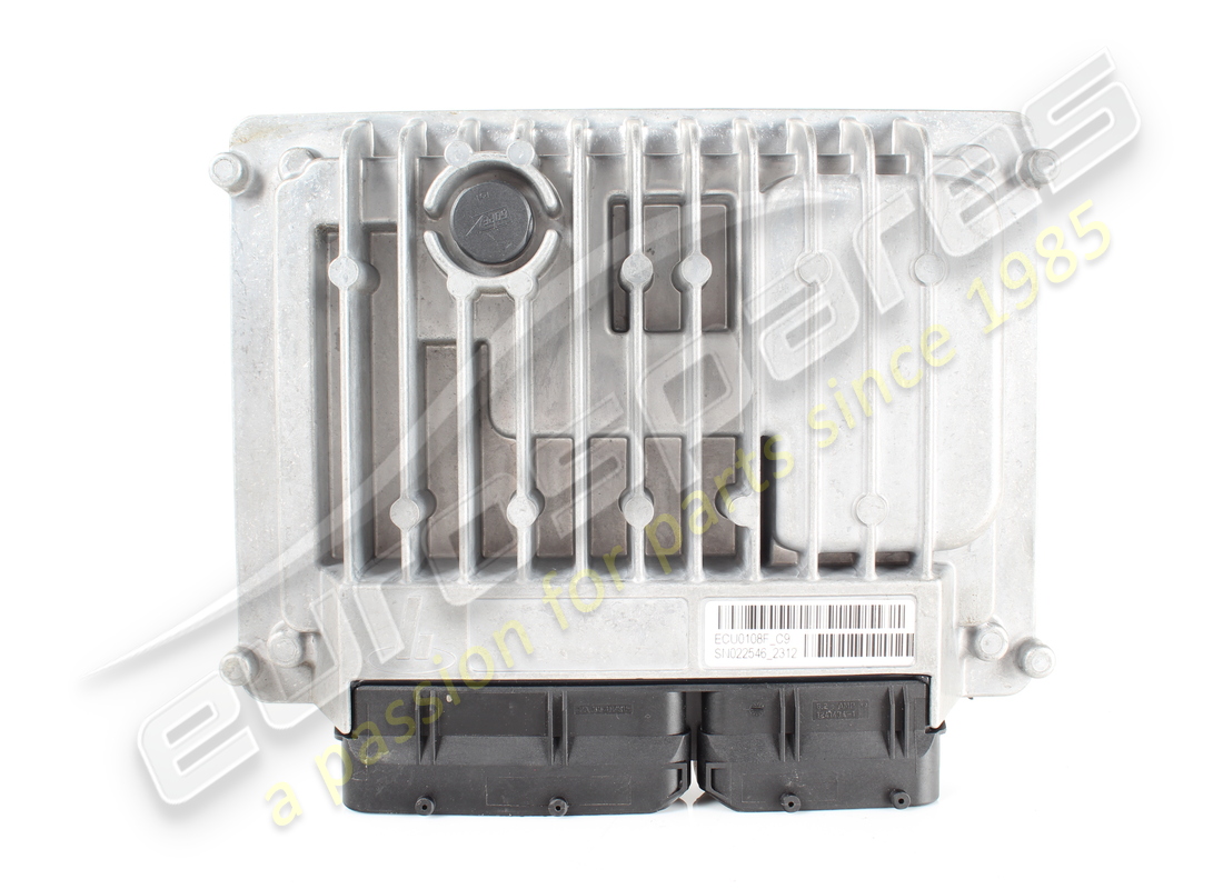 used ferrari control unit part number 258974