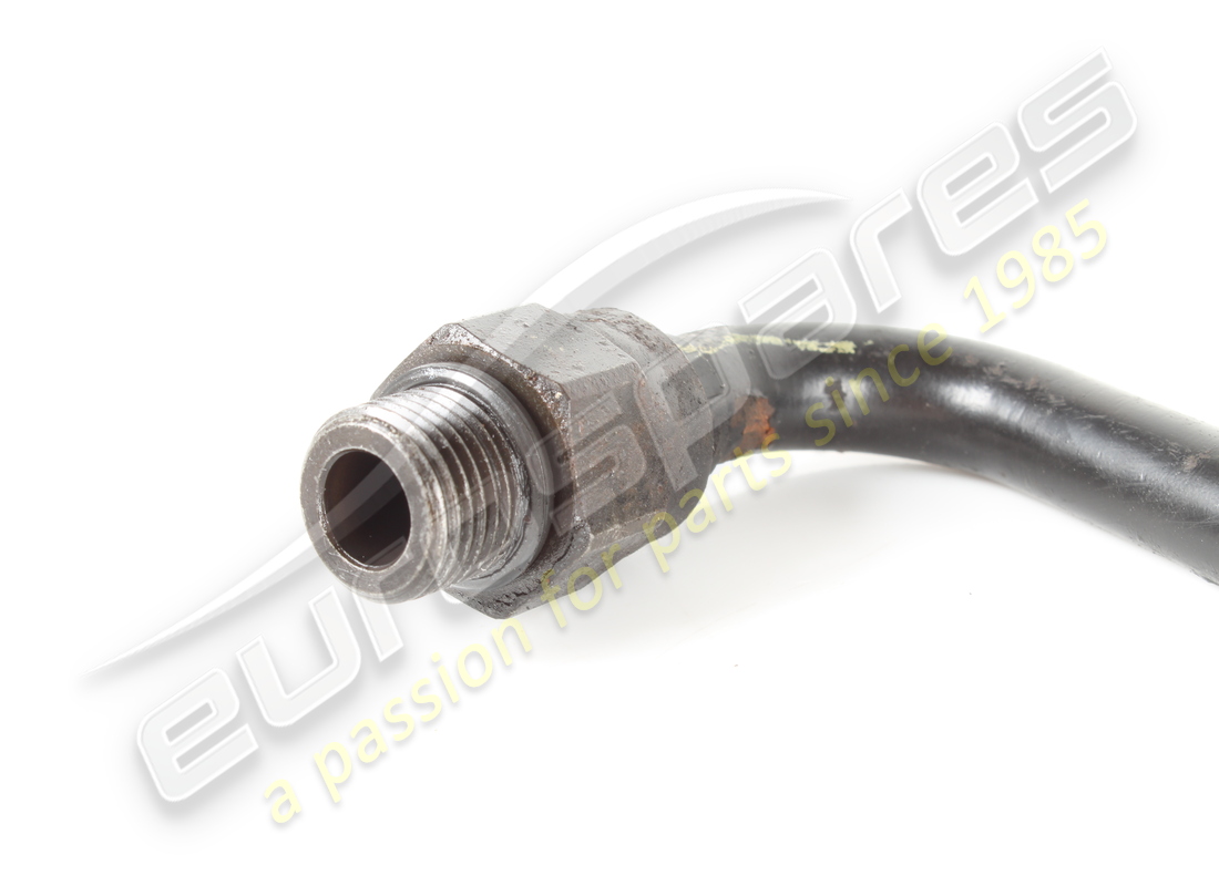 USED LAMBORGHINI OIL LINE. PART NUMBER 400317807B (3) used lamborghini oil line. part number 400317807b (3)