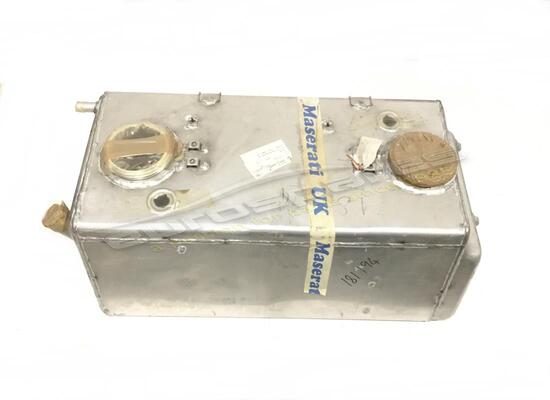new maserati fuel tank part number 181194