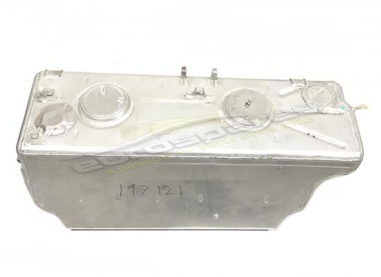 new maserati fuel tank part number 197121