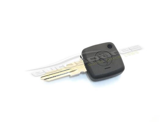 new ferrari f355/456 blank key part number 164089