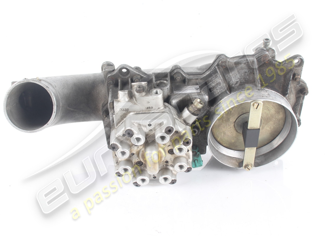 USED Eurospares METERING DEVICE WITH SUPPORT COMPLETE . PART NUMBER EAP1723629 (1) USED Eurospares METERING DEVICE WITH SUPPORT COMPLETE . PART NUMBER EAP1723629 (1)