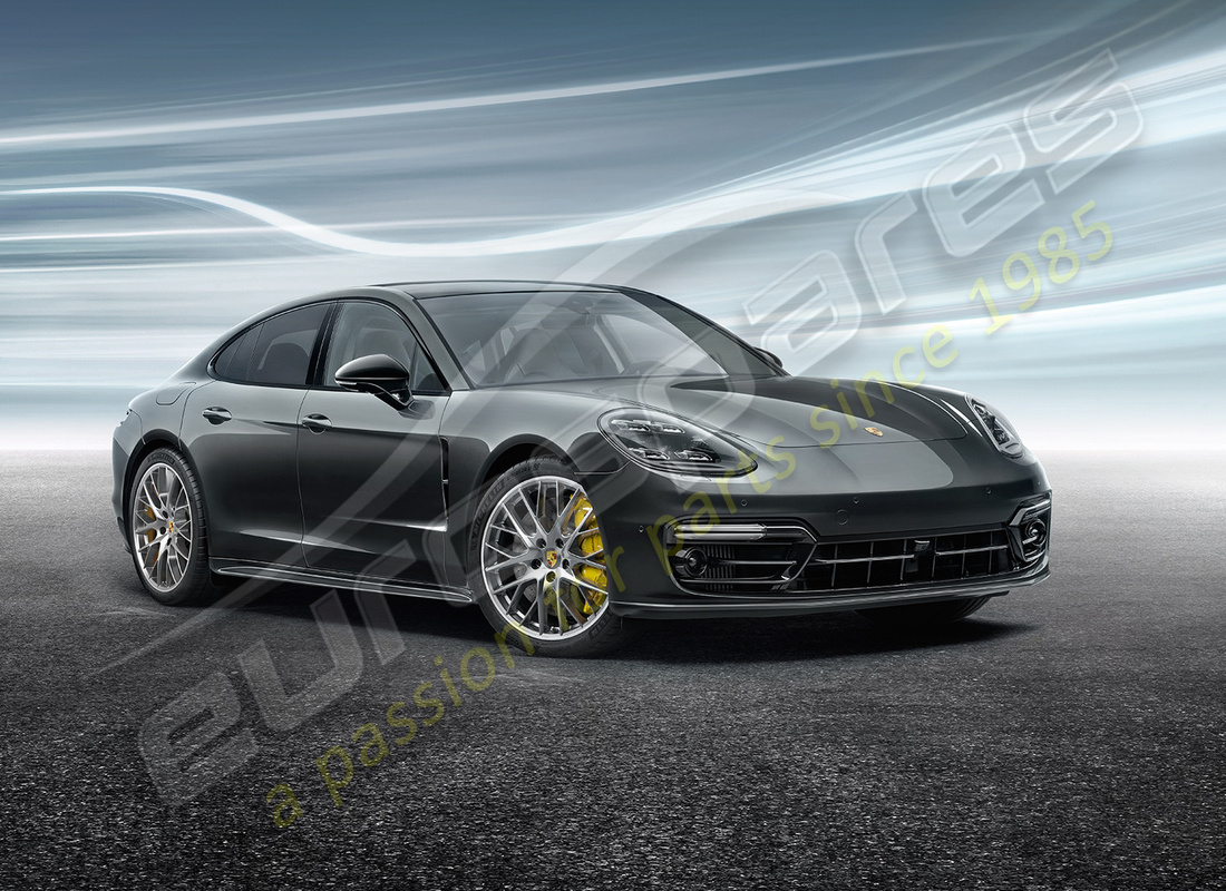 new porsche sportdesign package. part number 971044860a (1)