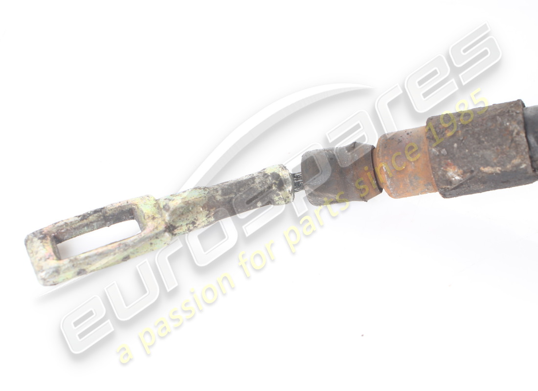 used ferrari handbrake rear cable rhd part number 139544 (2)
